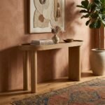 Felix Wood Console Table - Image 3