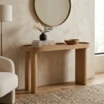 Felix Wood Console Table - Image 4