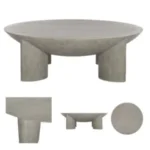 Nesta Round Coffee Table