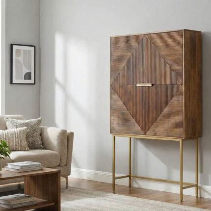 $165.00 – $198.00Price range: $165.00 through $198.00 Back to products $169.00 – $202.80Price range: $169.00 through $202.80 Mango Wood High Sideboard with Metal Legs, (Solid Wood)