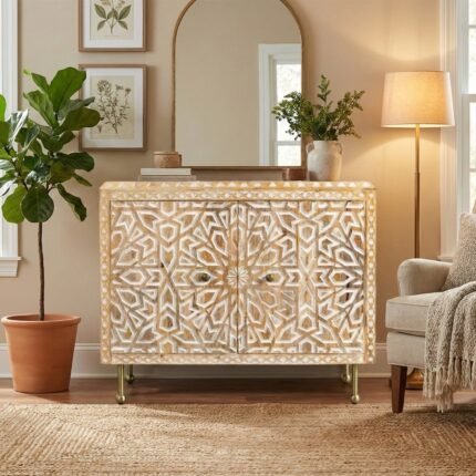 Alura Modern Chest of Drawers