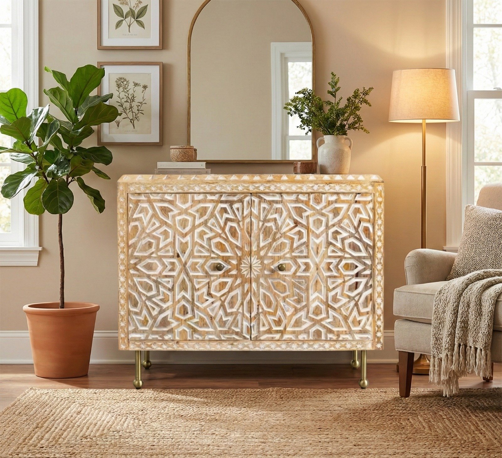 Alura Modern Chest of Drawers Alura Modern Chest of Drawers