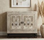 Antique Wakefit Wooden Chest of Drawers