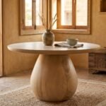 Verona Wooden Coffee Table - Image 4