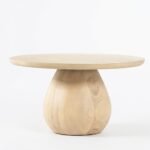 Verona Wooden Coffee Table - Image 3