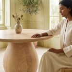 Verona Wooden Coffee Table