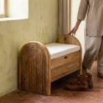 Atlanta Gavin Trunk/Bench (Solid Wood) - Image 3