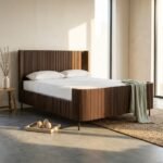Solid Wood Bed / Frames & Bases