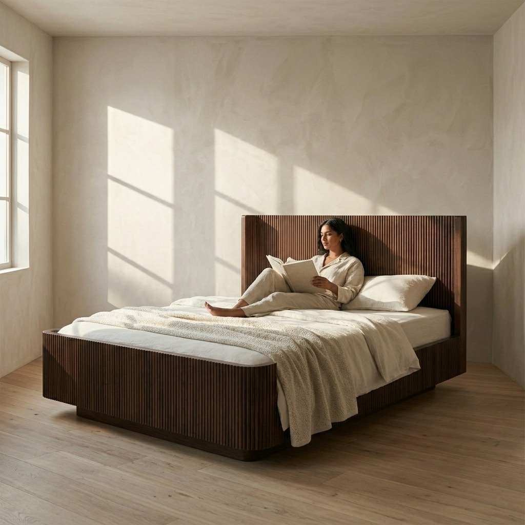 Solid Wood Bed / Frames & Bases Solid Wood Bed / Frames & Bases