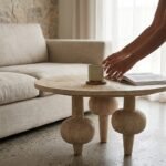 Aljendro Mango Wood Dining Table - Image 3
