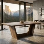 Odette Modern Dining Table
