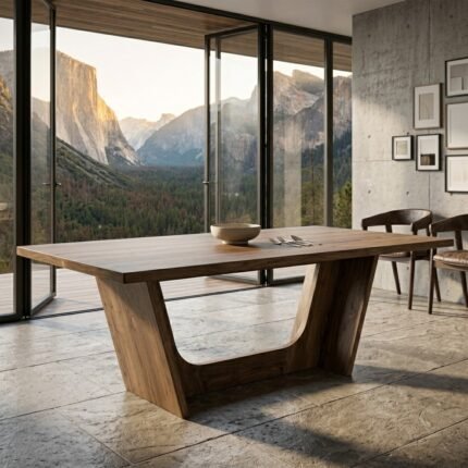 Odette Modern Dining Table