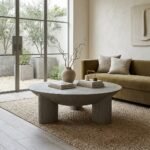 Nesta Round Coffee Table - Image 3