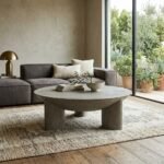 Nesta Round Coffee Table