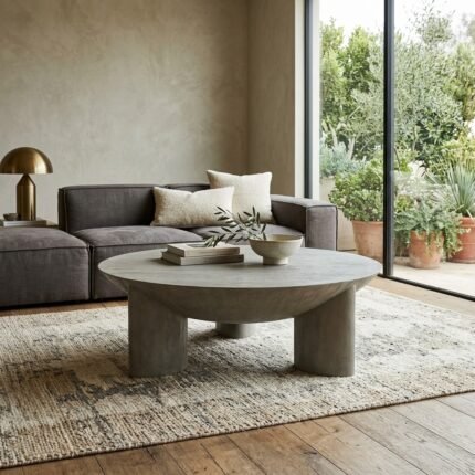 Nesta Round Coffee Table