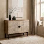 Atlanta Handicraft Gavin Sideboard (Solid Wood)