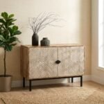 Atlanta Handicraft Gavin Sideboard (Solid Wood)