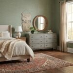 Ethnic Wooden Chest of Drawer (Solid Wood) - Image 3
