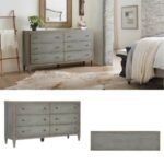 Ethnic Wooden Chest of Drawer (Solid Wood) - Image 5