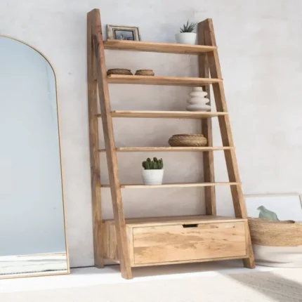 Cugir Wooden Bookcase