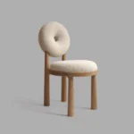 Oran Bouclé Chair