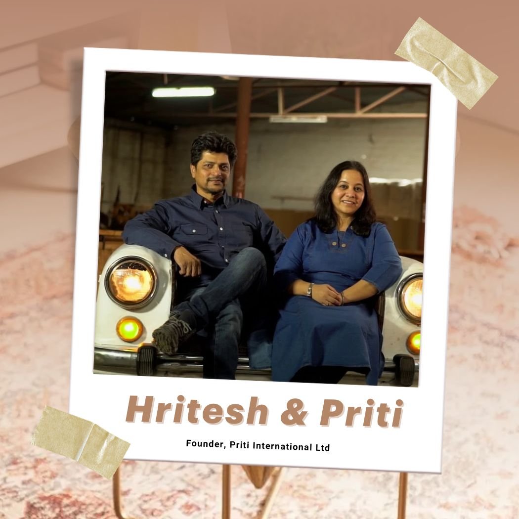 Bulk Order Priti International Limited