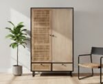 $168.00 – $201.60Price range: $168.00 through $201.60 Back to products $69.00 – $82.80Price range: $69.00 through $82.80 Scandinavian Rattan Cabinet (Solid Wood & cane)