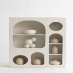 Holon Wall Mounted Display Shelves