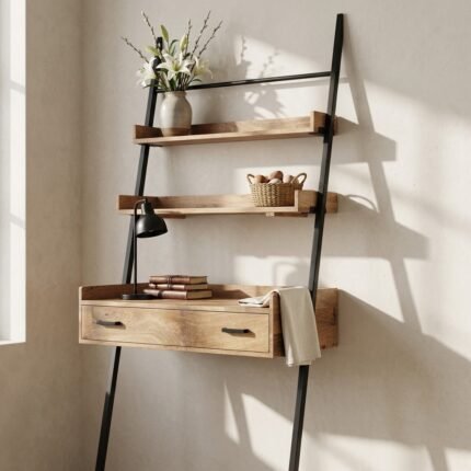 Halifax Bookcase Shelf (Solid Wood)