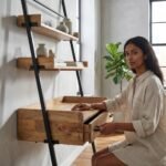 Halifax Bookcase Shelf (Solid Wood)