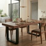 Montreal Wooden Coffee Table (Solid Wood)