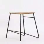 Boston Metal High Stool - Image 4