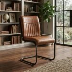 Exclusive Handcrafted Dockside Barrel Chair