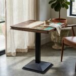 Fredericton Reclaimed Coffee Table (Solid Wood)