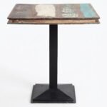 Fredericton Reclaimed Coffee Table (Solid Wood) - Image 4