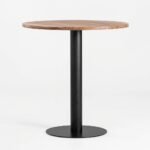 Orleans Wood Bar Table (Solid Wood ) - Image 5