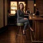 Colorado Bar Stool metal legs - Image 2