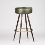 Colorado Bar Stool metal legs