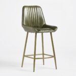 Detroit Bar Chair with metal legs - Image 5