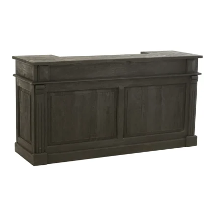 Milwuakee 2 Drawer Bar Counter