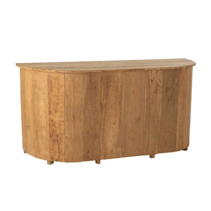 Indiana Wooden Bar Counter