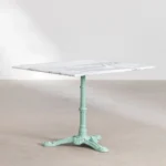 Raleigh Bar Table In Marble