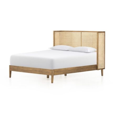 PRITI Cane Bed