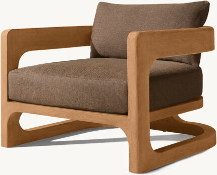 PRITI Lounge Chair