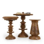 PRITI Chess Board Table Set