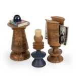 PRITI Chess Board Table Set