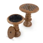 PRITI Chess Board Table Set