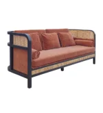 PRITI 3-Seater Sofa