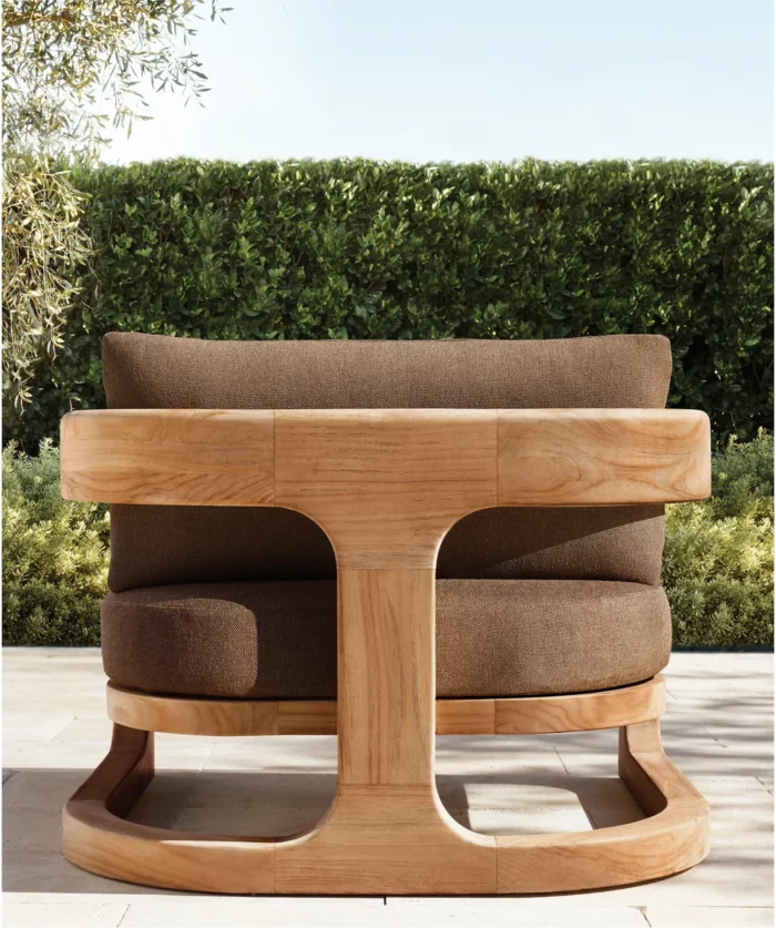 PRITI Lounge Chair