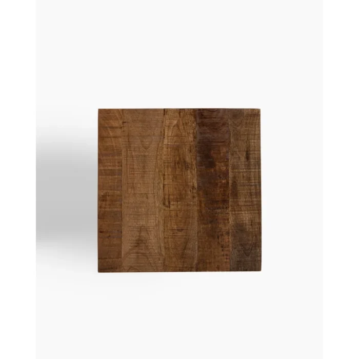 PRITI Solid Wood End Table